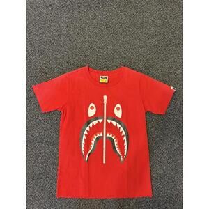 BAPE Shark Tee